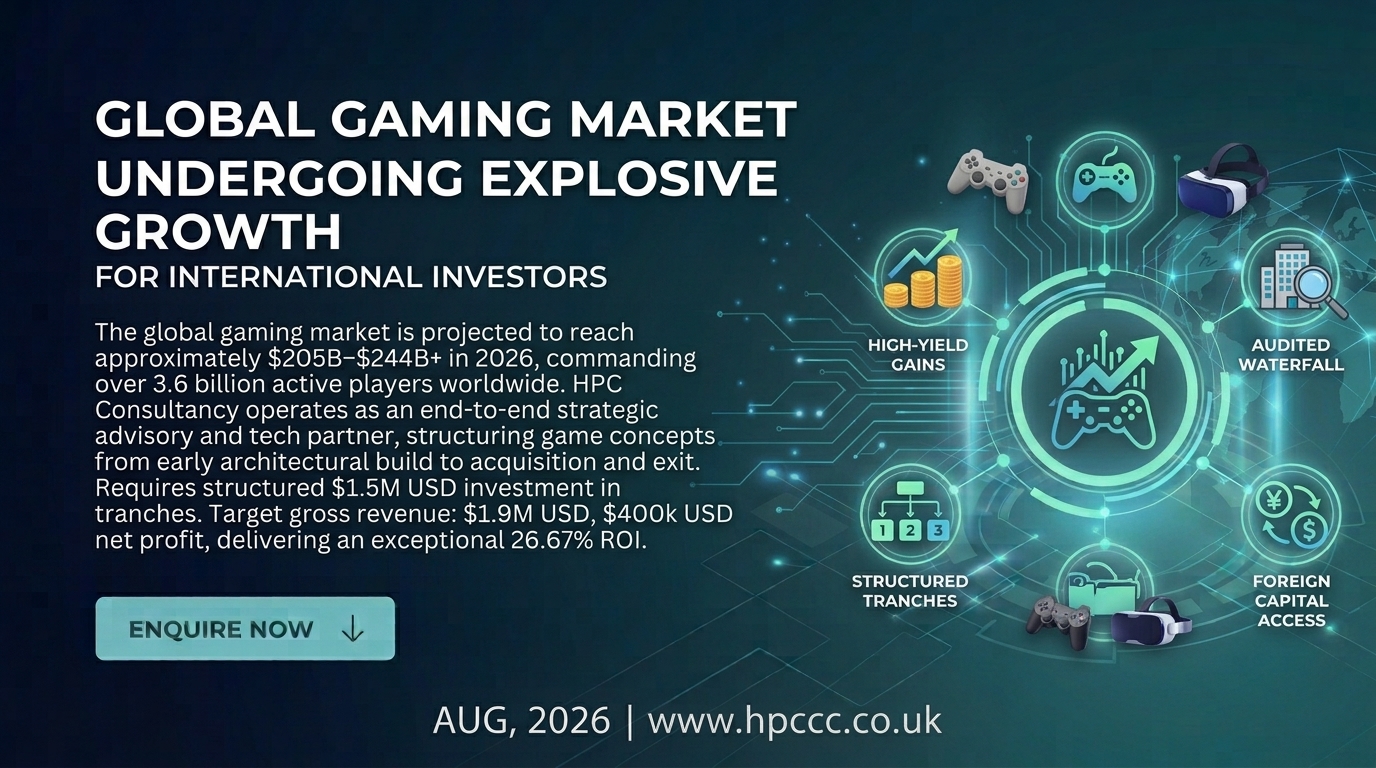Thailand gaming market is undergoing rapid growth