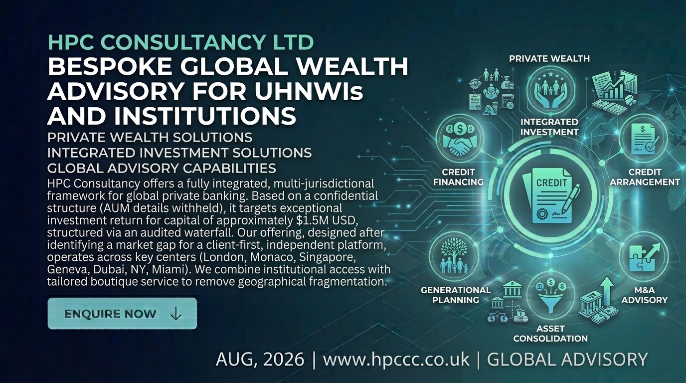 Independent Thailand Wealth & Investment Advisory Solutions