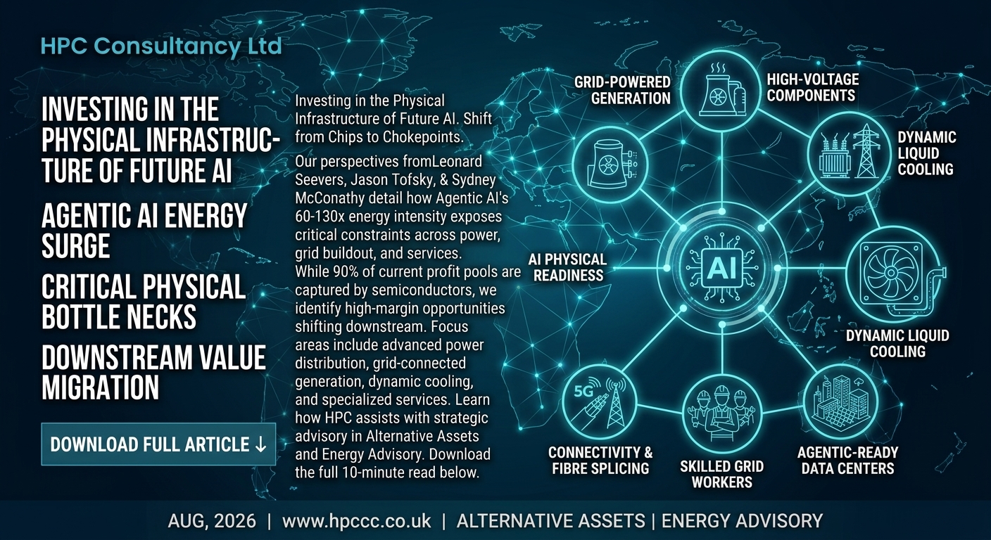 Investing in the Physical Infrastructure of Future AI Thailand