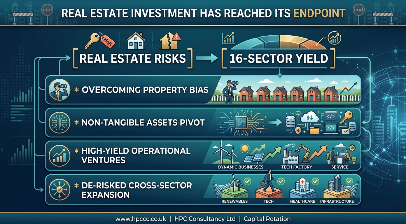 Real Estate Thailand Investment Has Reached Its Endpoint
