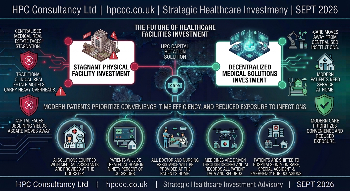 The Future of Thailand Healthcare Facilities from an Investment Perspect ive