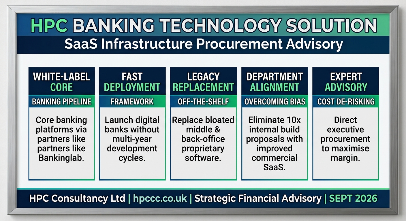 Stop Building, Start Banking: Why Thailand Executive Leaders Are Pivoting to Plug-and-Play SaaS