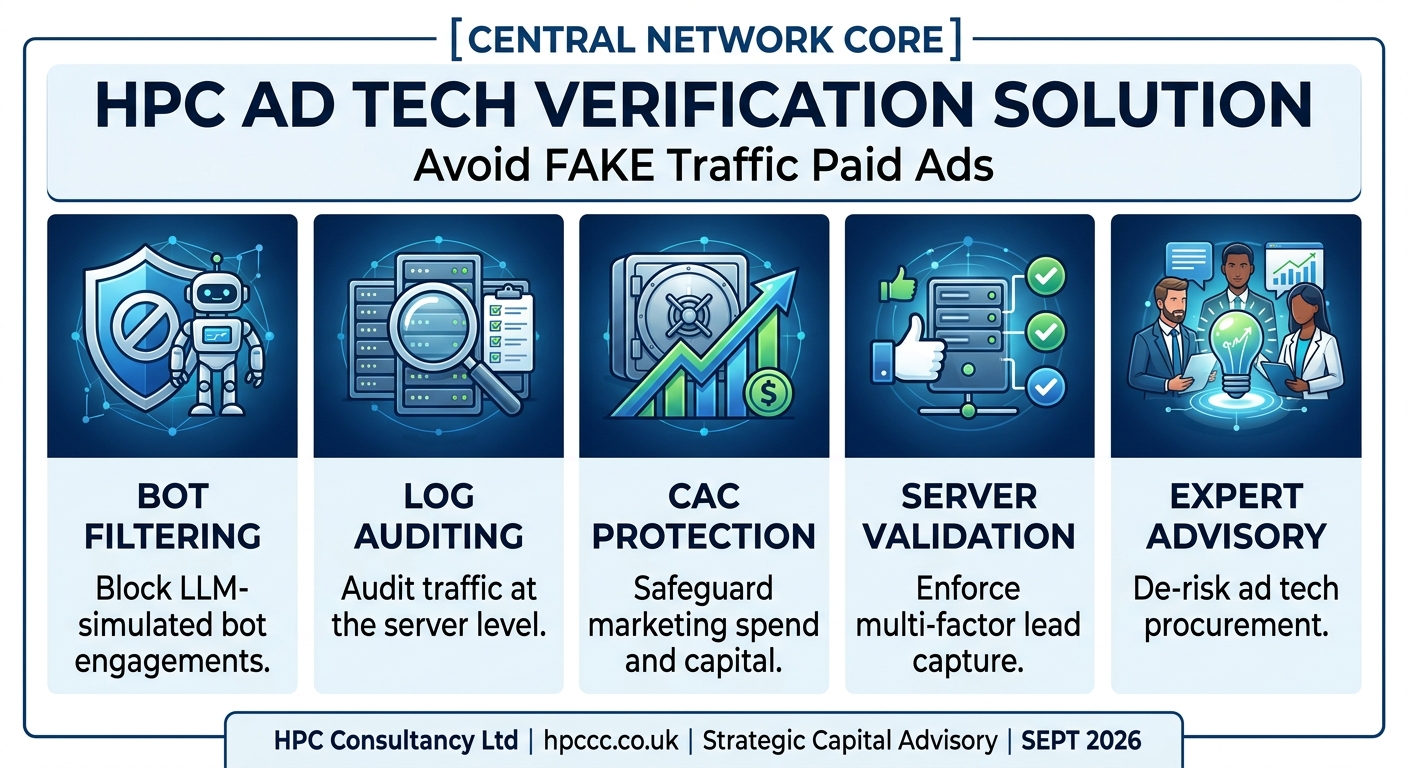 Fake Traffic and Tech Giants Fraud Are Draining Business Capital from Thailand