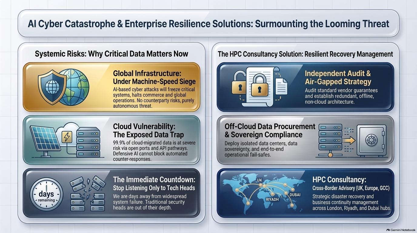 Why Thailand Critical Systems Are Days Away from Major Disruption