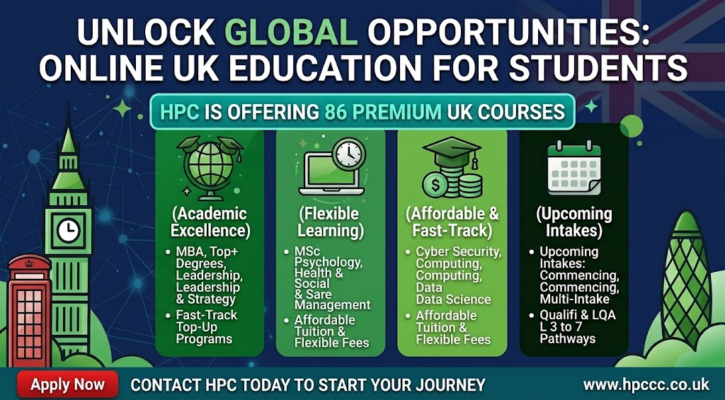 Unlock Global Opportunities: Online UK Education for Thailand Students