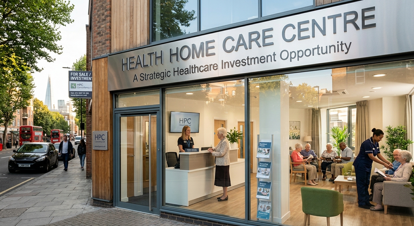 Health Home Care Centre for Sale Thailand